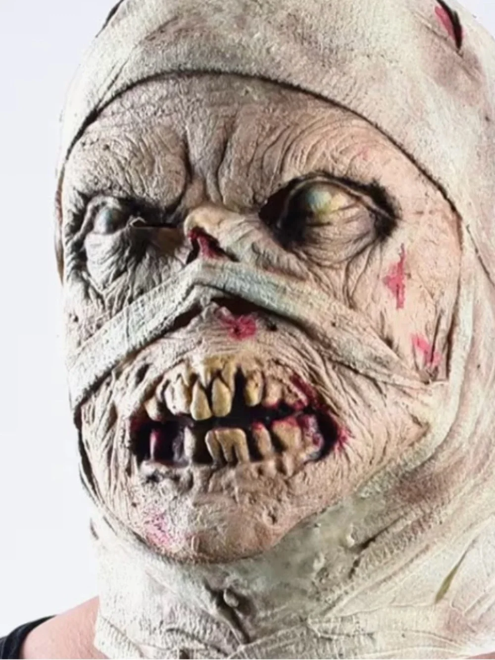 N/A creepy mummy